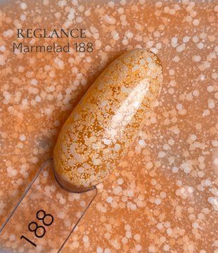 Гель-лак Reglance Marmelad №188 1100 фото