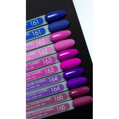 Гель-лак Moon Full Color Gel Polish №165 MF1000 фото