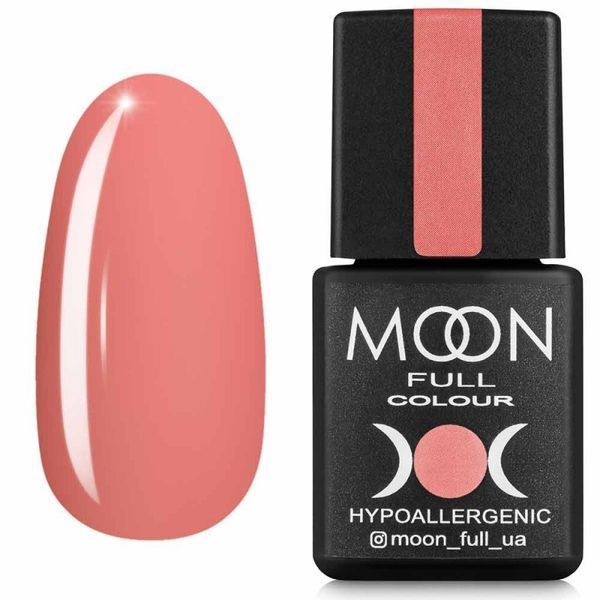 Гель лак Moon Full Air Nude №20 MFAN1000 фото