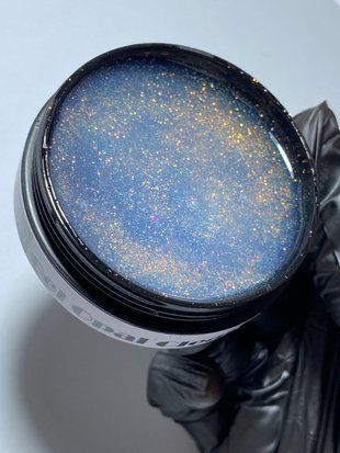 Гель для нарощування нігтів прозорий OPAL 25 мл 0267 фото