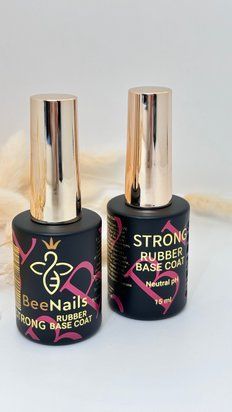Стронг база BeeNails 15 ml 6000 фото
