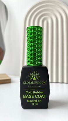 База холодна Global Fashion каучукова 12мл 6000 фото