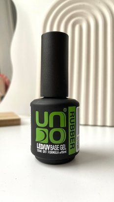 База раббер UNO Rubber 15мл 6000 фото