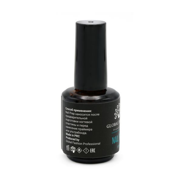 Nail Prep (дигідратор) Global Fashion 15 мл 5500 фото
