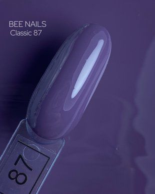 Гель-лак BeeNails №87 4000 фото
