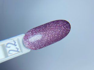 База SofiNail каучукова світловідбиваюча №22 6000 фото