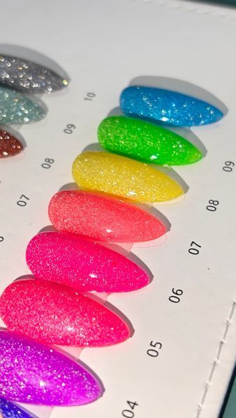 Гель-лак BeeNails Disco Neon №05 4000 фото